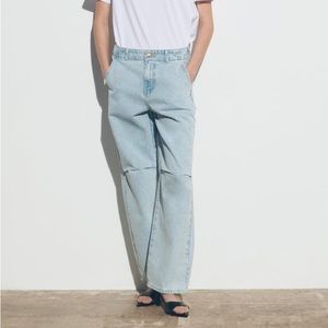 Zara Mid-rise Jeans (0)